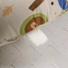 بالش شیردهی دی روحه مدل فندق