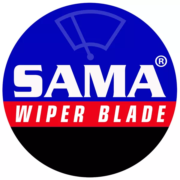 تیغه برف پاک کن ساما وایپر بلید مدل هیبرید 03 مناسب برای هیوندای سانتافه نیو بسته دو عددی