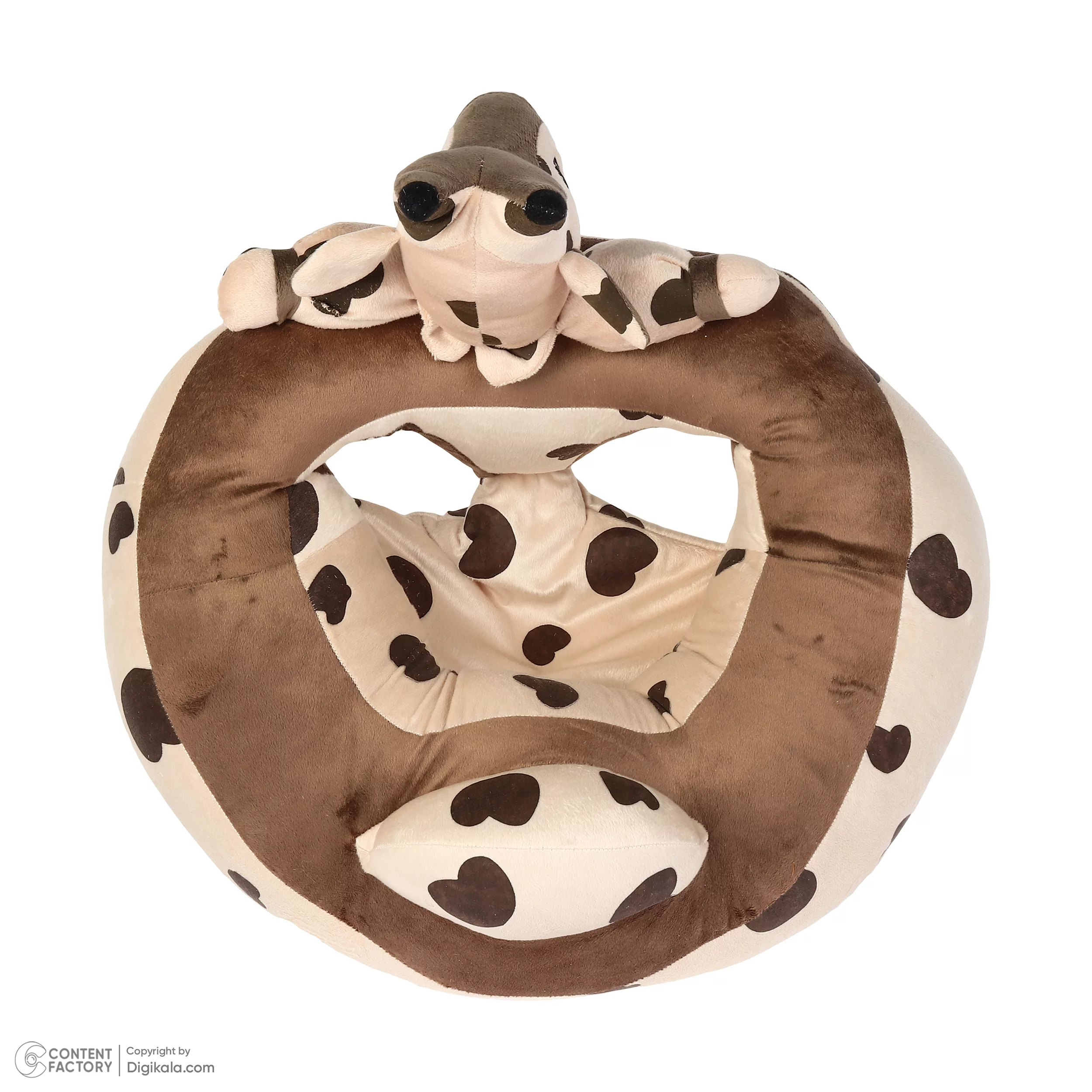 صندلی نشیمن کودک مدل زرافه کد 1254