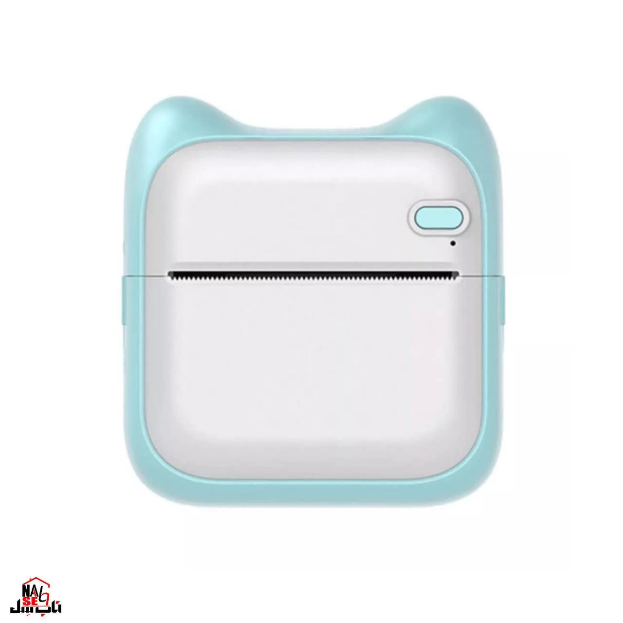 پرینتر لیبل زن ناب سل مدل پرتابل حرارتی شارژی کد NAAB-BL001