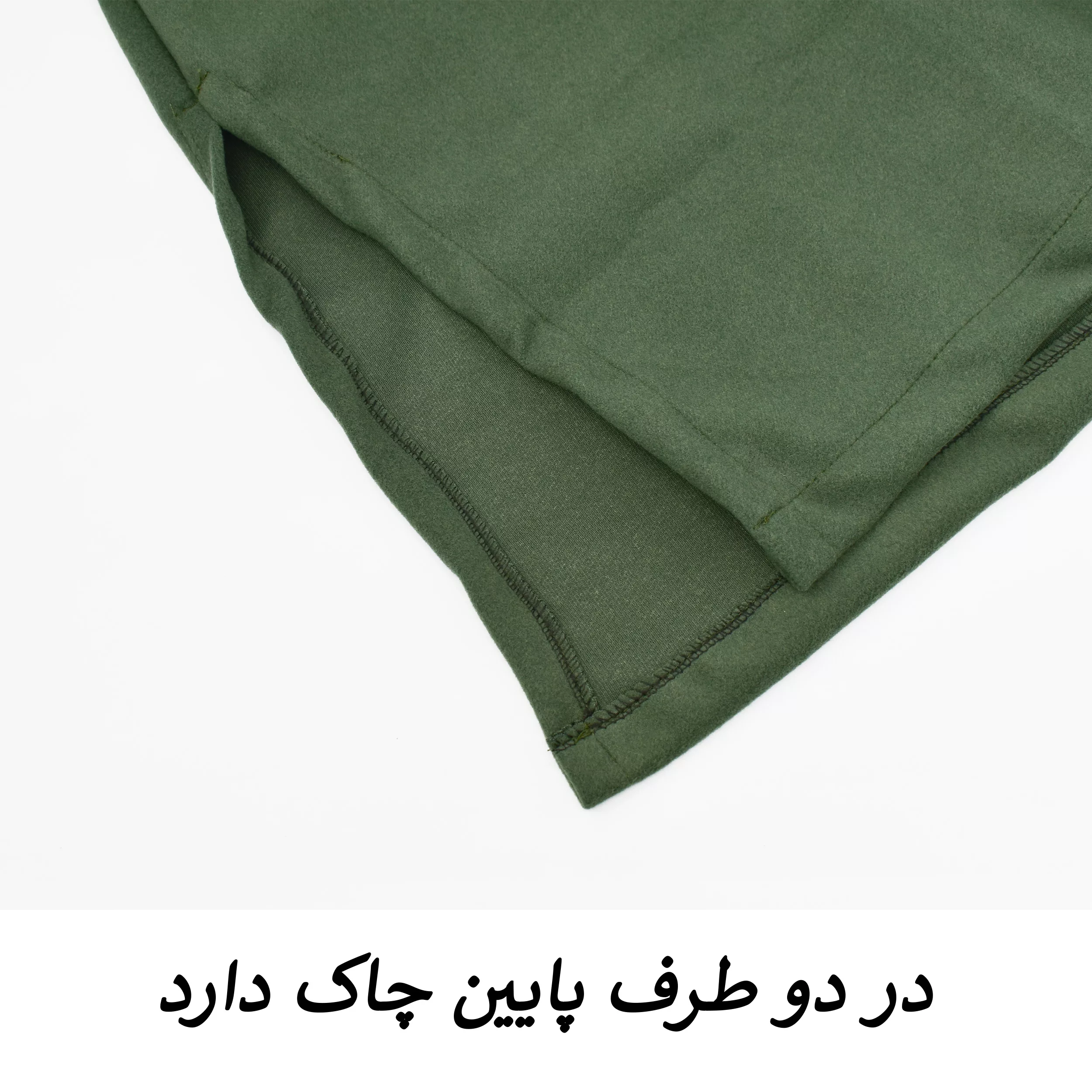 هودی زنانه مدل لانگ کد 4101