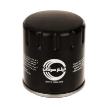 فیلتر هوای خودروی سرکان مدل SF 1108 به همراه فیلتر روغن