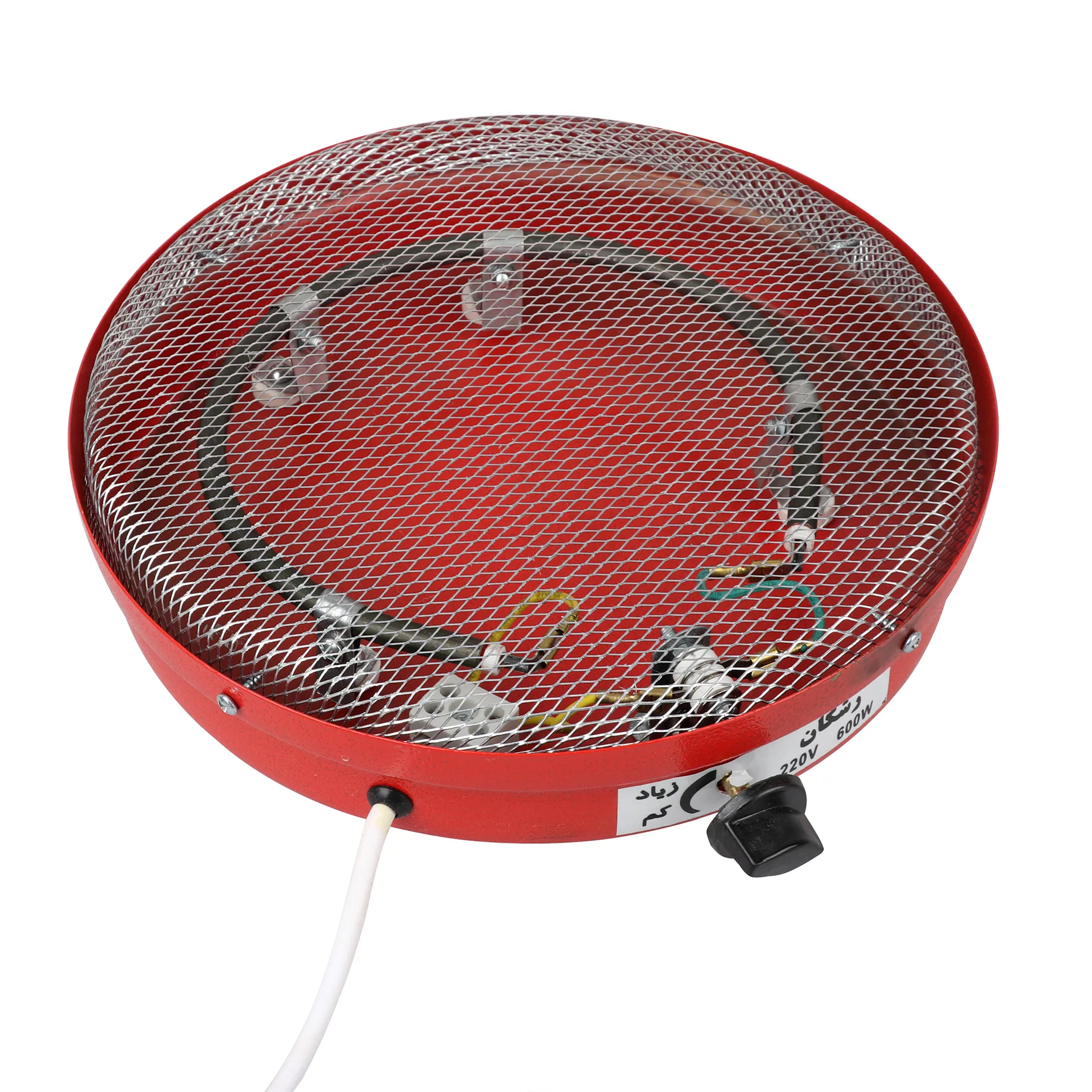 کرسی برقی رشکان مدل RA-600 W