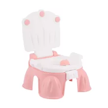 توالت فرنگی کودک مدل سه کاره کلاسیک