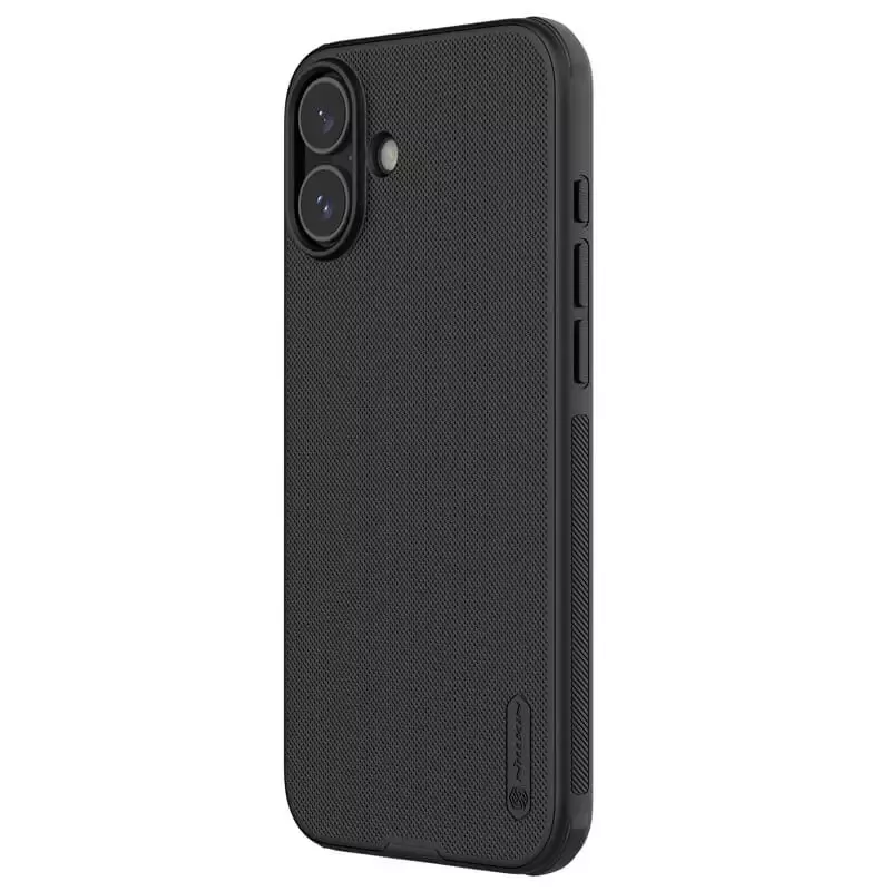 کاور نیلکین مدل Super Frosted Shield Pro Magnetic مناسب برای گوشی موبایل اپل iPhone 16