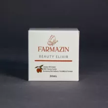کرم نرم کننده دست و صورت فارمازین مدل جوجوبا مناسب برای انواع پوست حجم 30 میلی لیتر مجموعه دو عددی