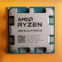 پردازنده ای ام دی مدل Ryzen 9 7950X3D - Box
