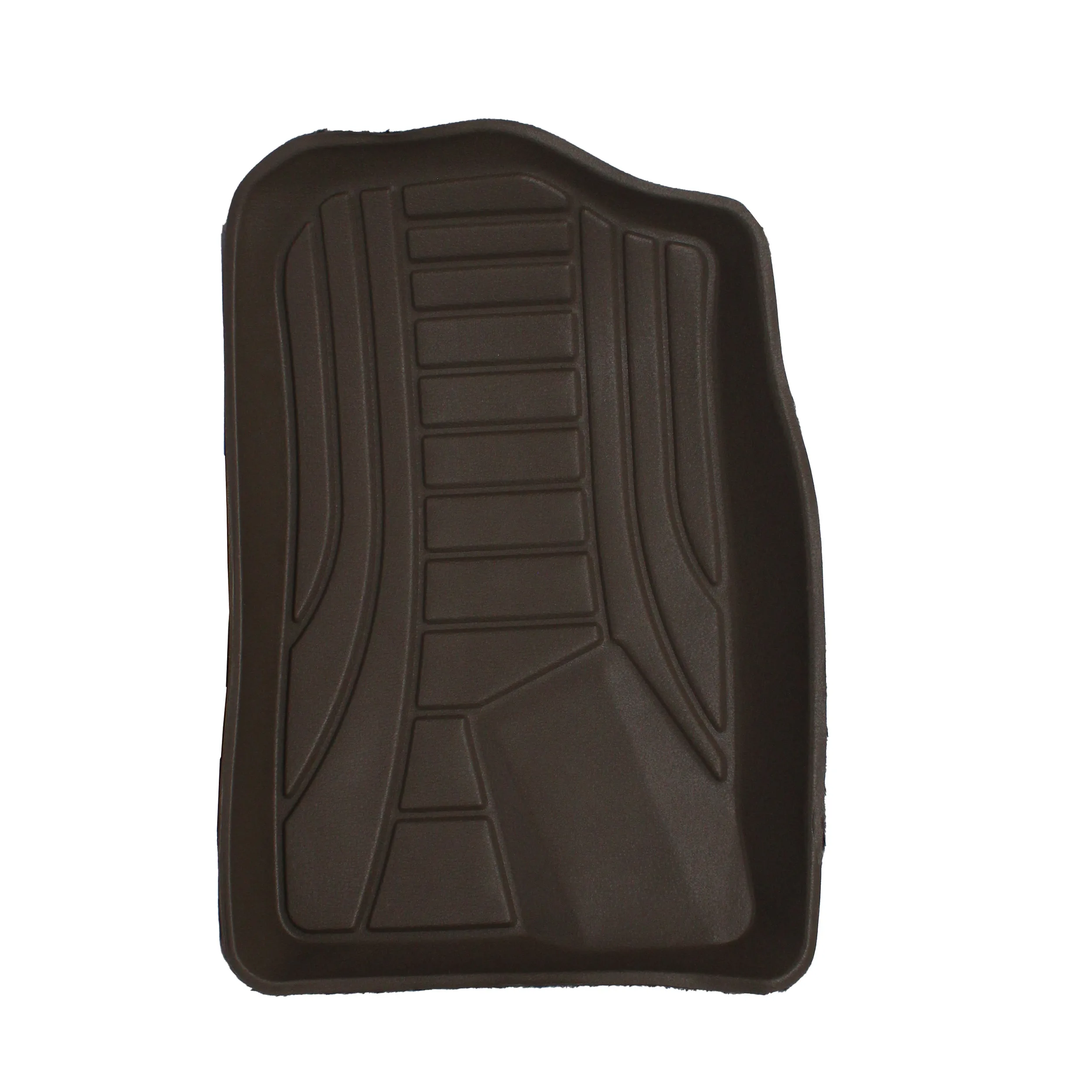 کفپوش سه بعدی خودرو ماهوت مدل پشت نمد مناسب برای سمند سورن