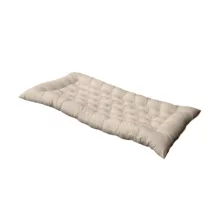 تشک مهمان مدل پشم مرینوس یک نفره کد 114 سایز 90x200 سانتیمتر