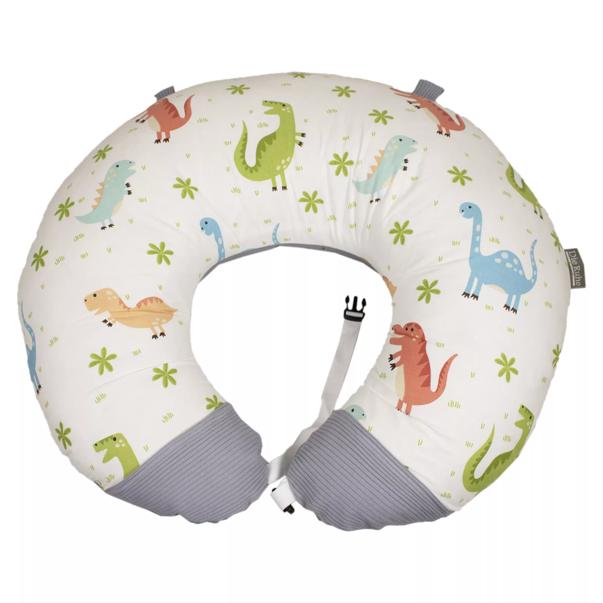 بالش شیردهی دی روحه مدل دایناسور کوچولو