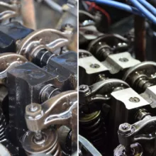 مایع شستوشوی داخلی موتور کیتو مدل MOTOR FLUSH ET371 حجم ۲۵۰ میلیلیتر