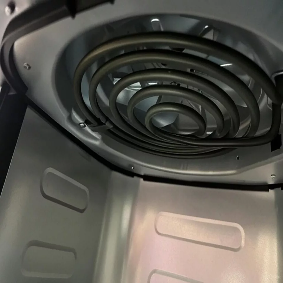 سرخ‌کن ۸ لیتر مباشی مدل MB-149AF