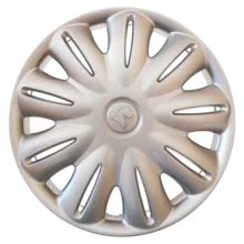 قالپاق چرخ تی پی ای مدل TPA-S4Q سایز 15 اینچ مناسب برای سمند بسته 4 عددی