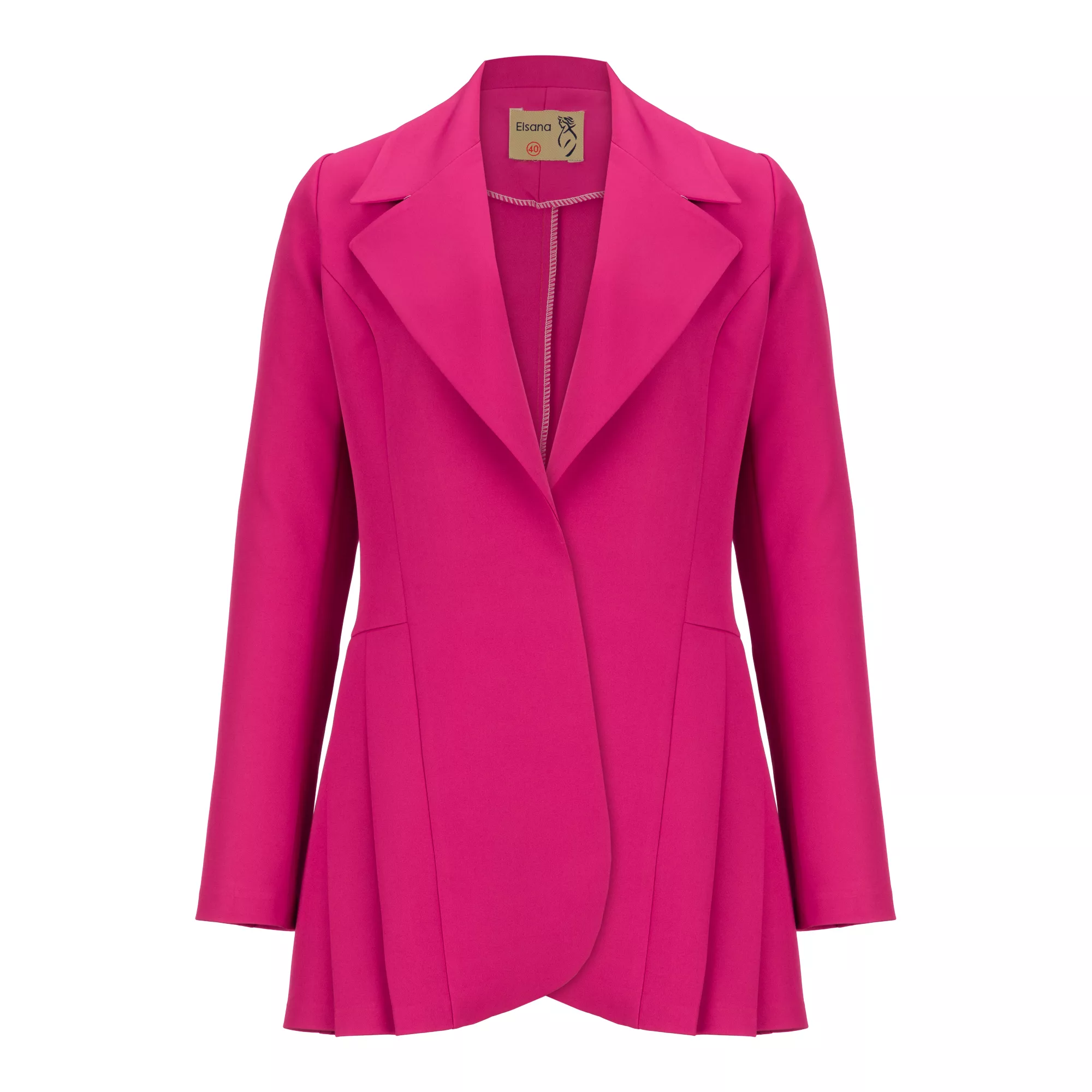 ست کت و شلوار زنانه السانا مدل گیتا کد 145380