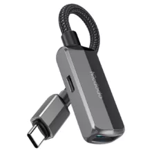 مبدل USB-C به OTG/USB-C مک دودو مدل CA-2830