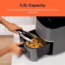 سرخ کن بدون روغن نوتریکوک مدل AFE152V-G