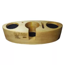 استند پرتافیلتر گتر مدل OVAL کد 51