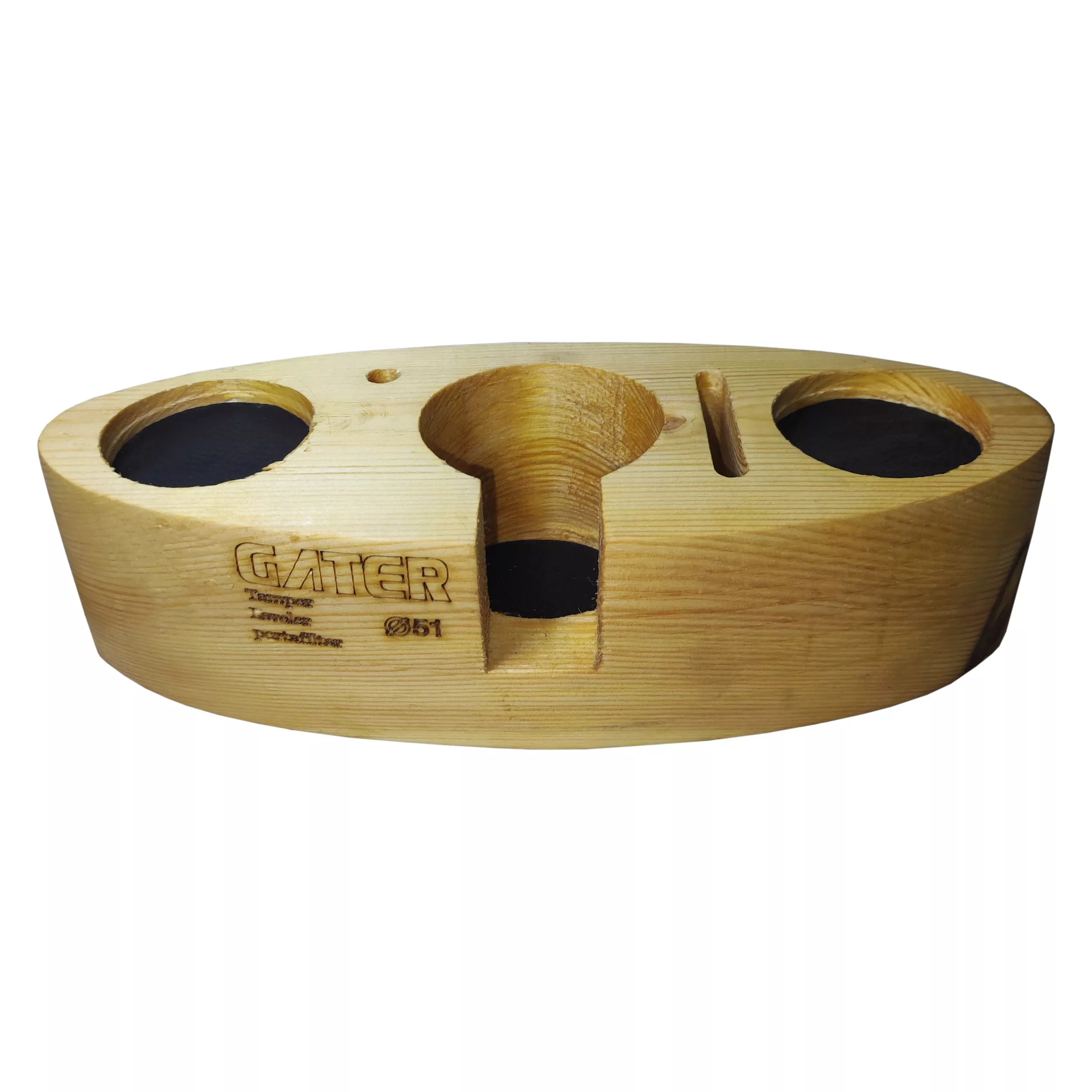 استند پرتافیلتر گتر مدل OVAL کد 51