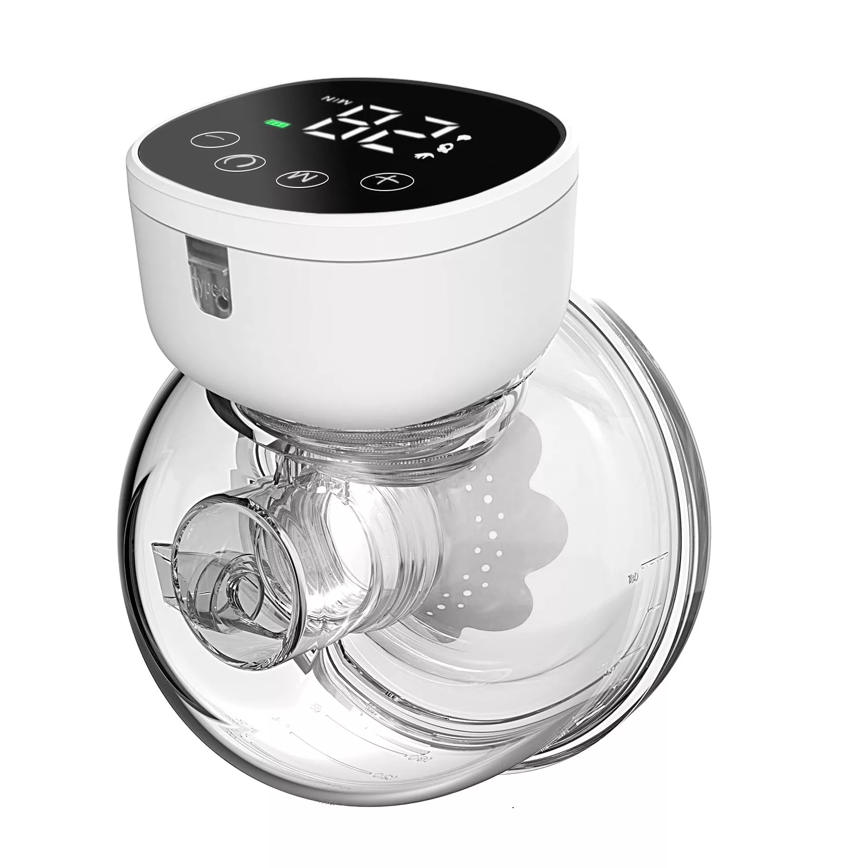 شیردوش برقی مدل MY-376