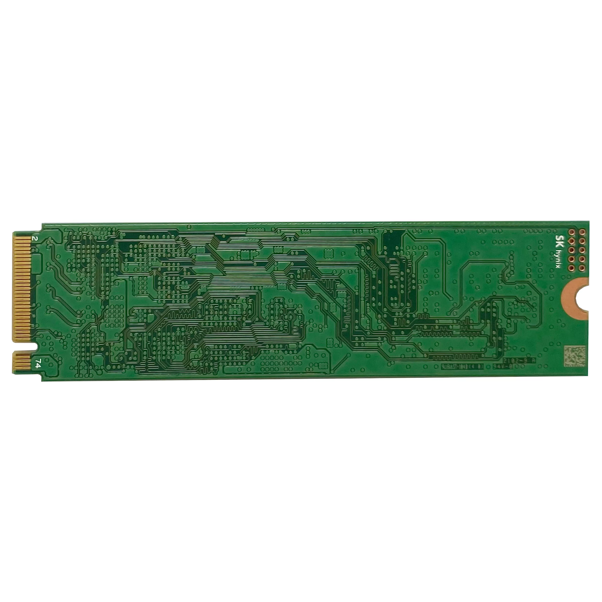 اس اس دی اینترنال اس کی هاینیکس مدل PC601 NVMe ظرفیت 256 گیگابایت