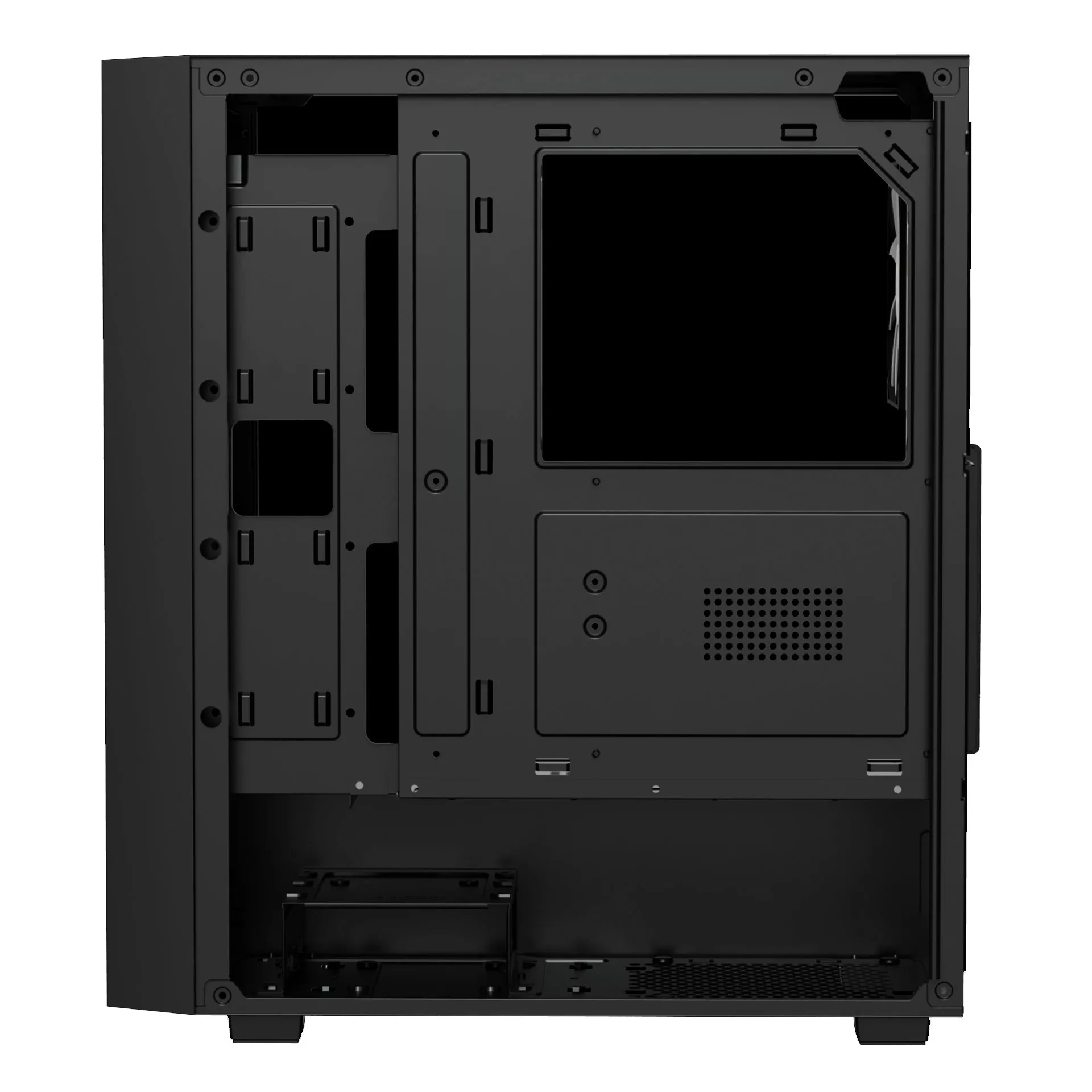 کیس کامپیوتر گیم دیاس مدل AURA GC2 ELITE