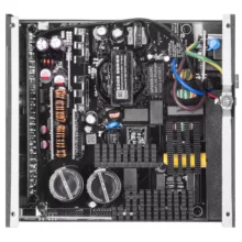 منبع تغذیه کامپیوتر 850W وات گرین مدل GP850B-EDGE