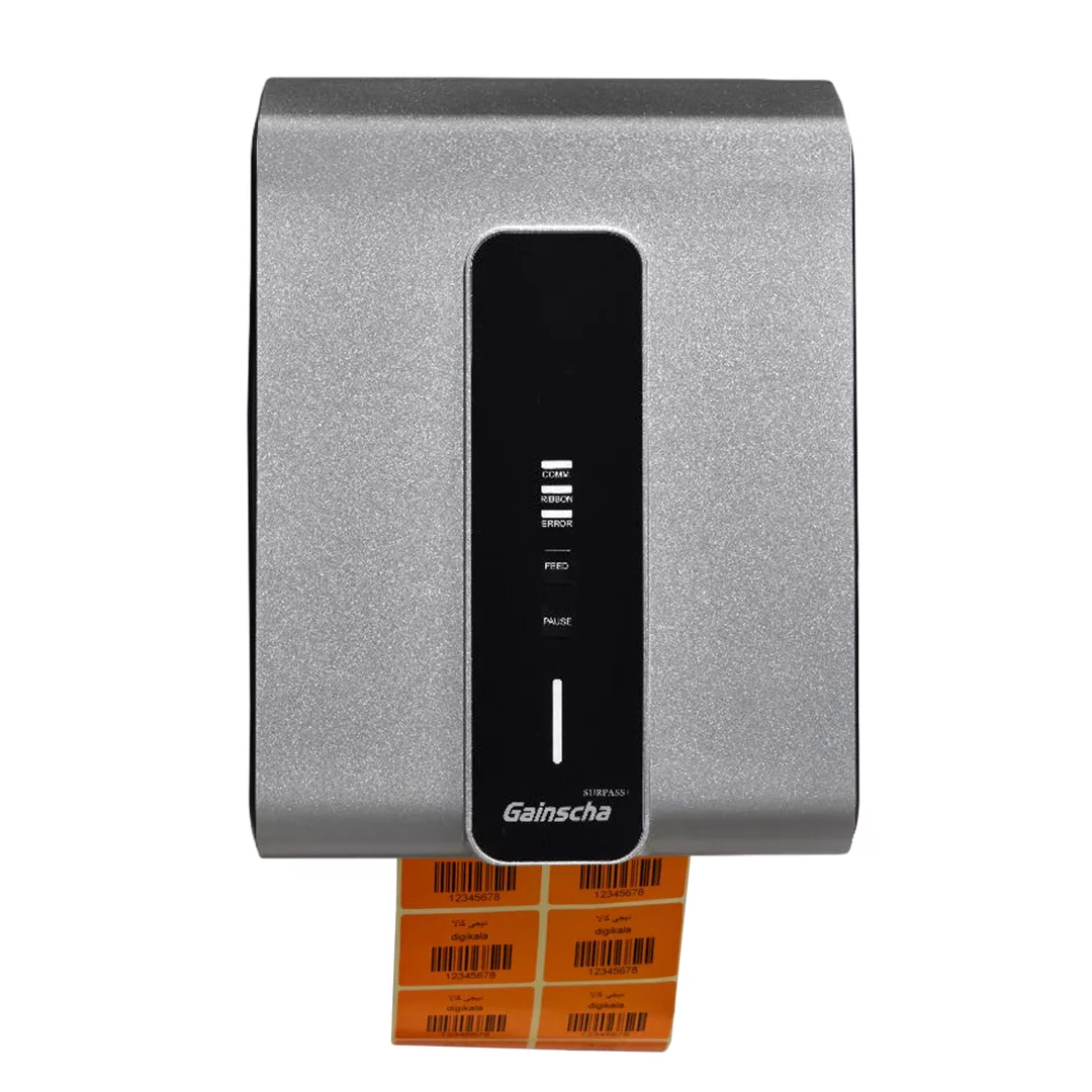 پرینتر لیبل زن گینشا مدل GS2406T PLUS