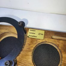 استند پرتافیلتر مدل VRQ کد 58