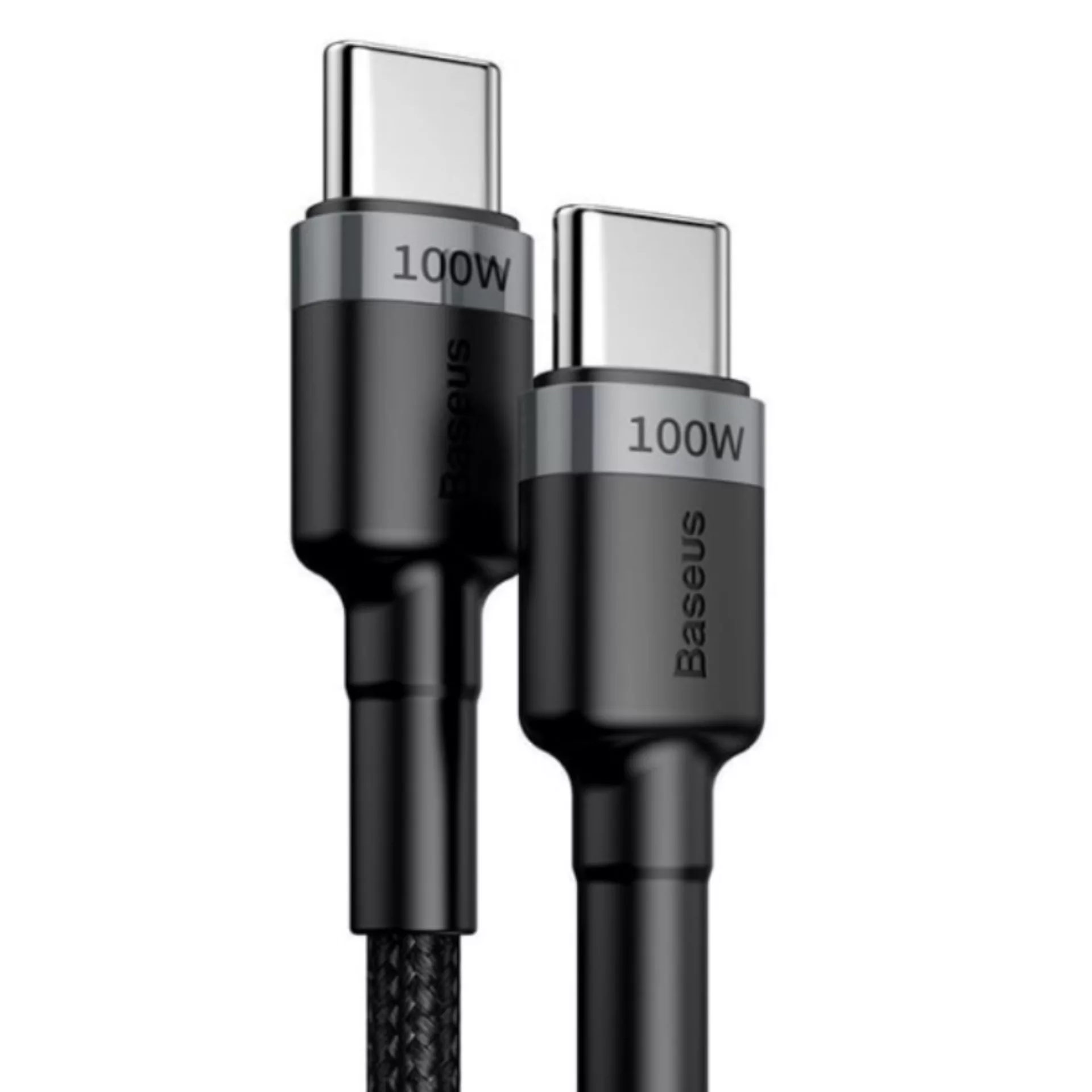 کابل USB-C باسئوس مدل Cafule PD 100W طول 2 متر
