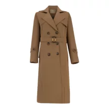 بارانی زنانه السانا مدل تابنده کد 231775