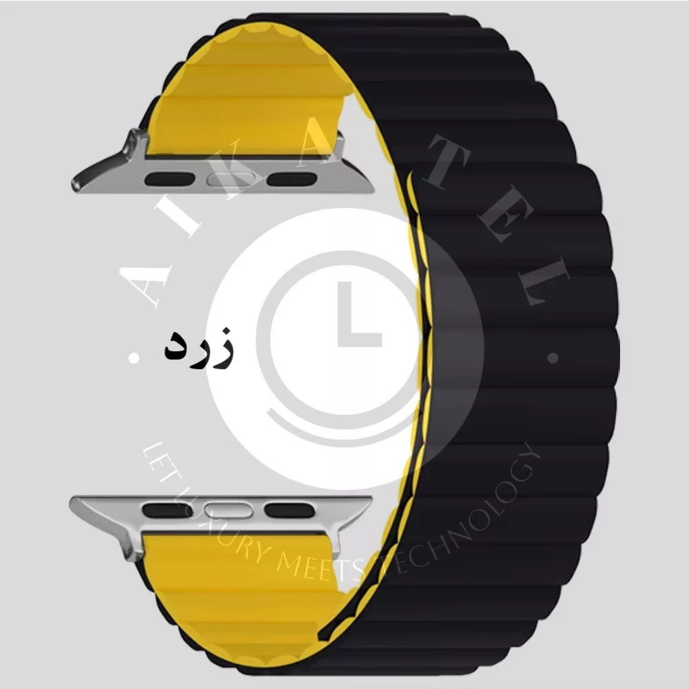 بند آیکاتل مدل NATE مناسب برای اپل واچ سایز 49mm