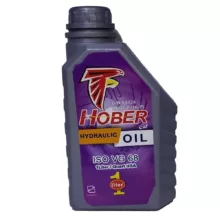 روغن هیدرولیک خودرو هوبر مدل VG 68 حجم 1 لیتر