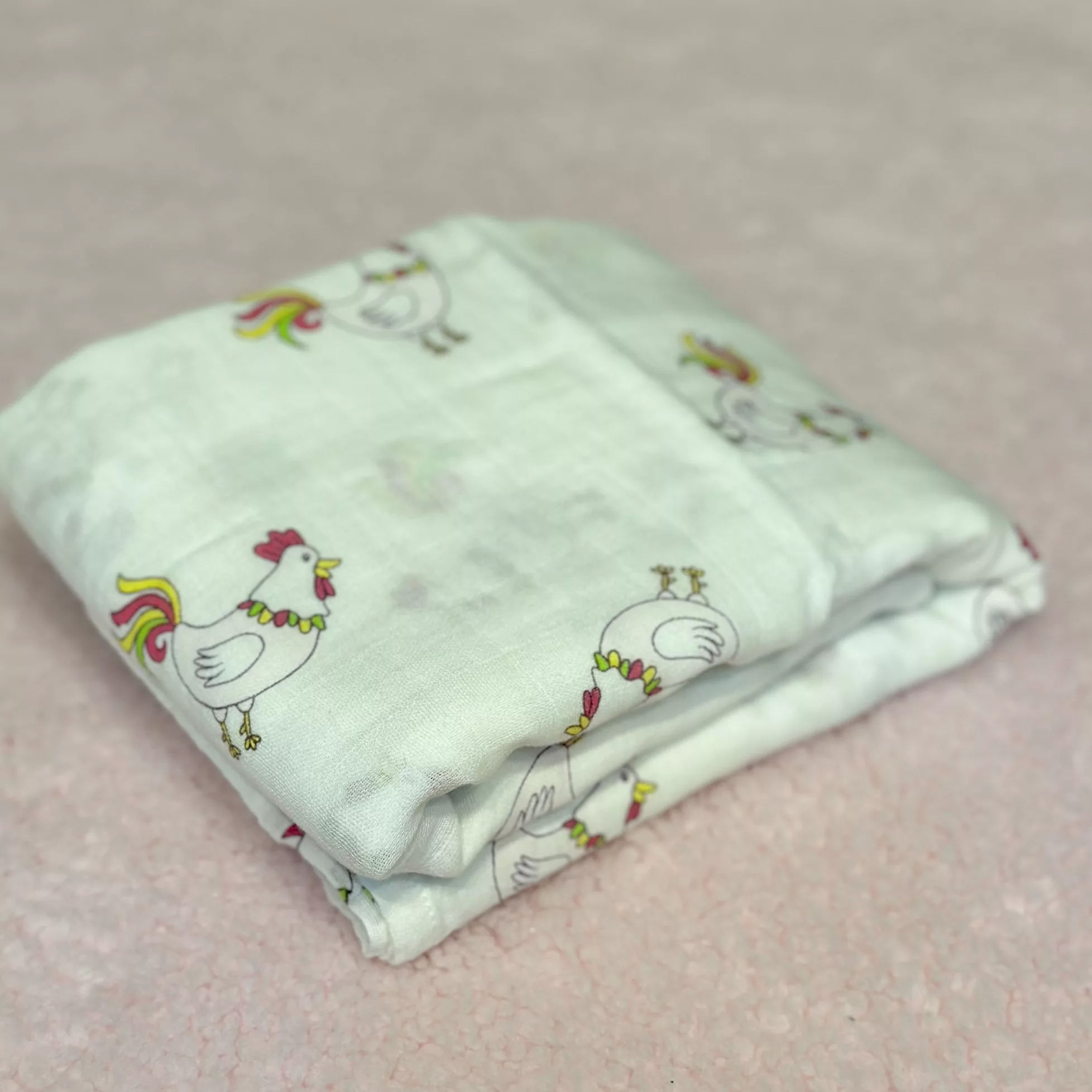 خشک کن کودک مدل موسلین کد 1007