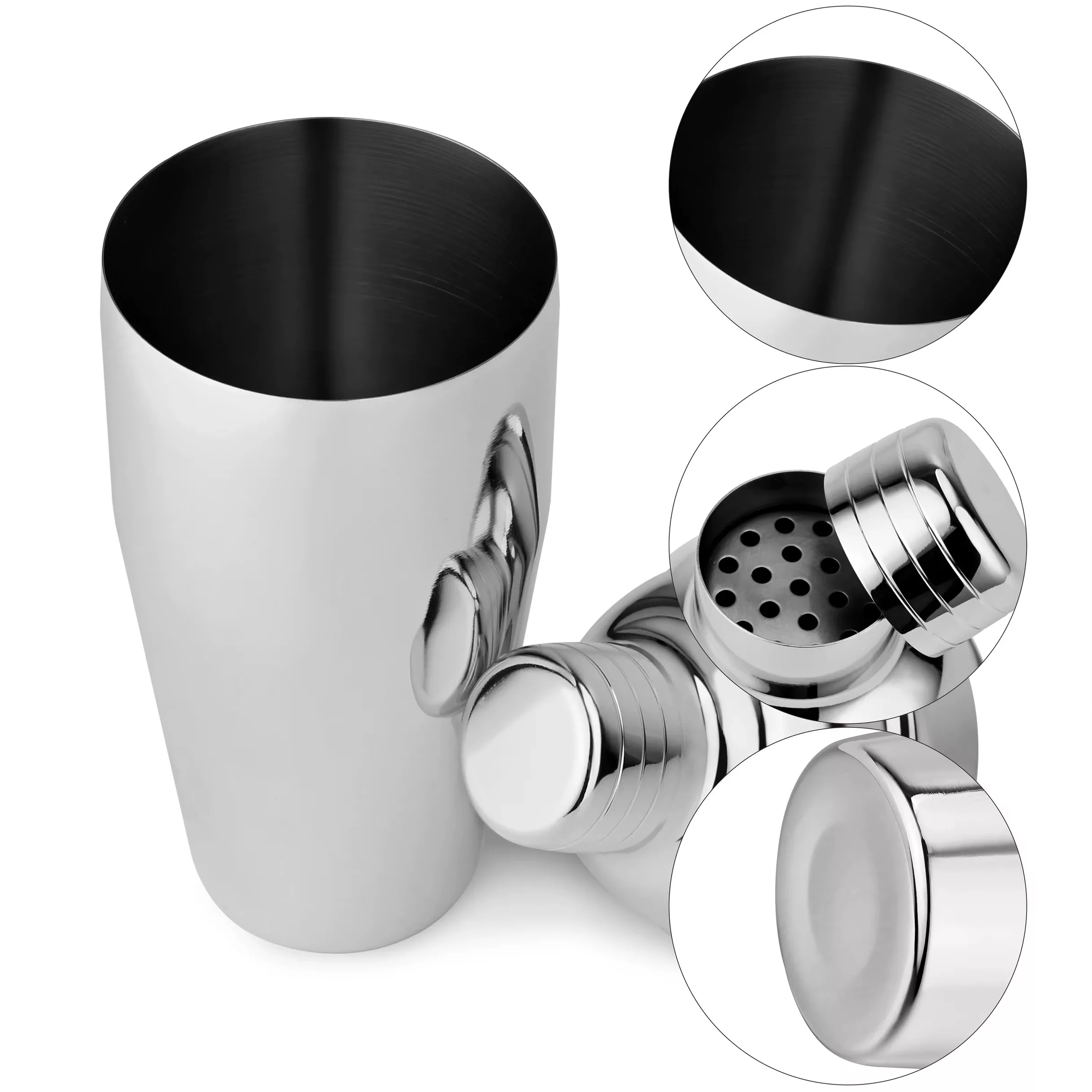 استرینر شیکر مدل بارتندر مجموعه 6 عددی