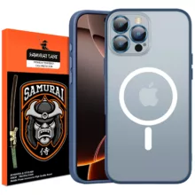 کاور سامورایی مدل Raiden مناسب برای گوشی موبایل اپل iPhone 16 Pro Max