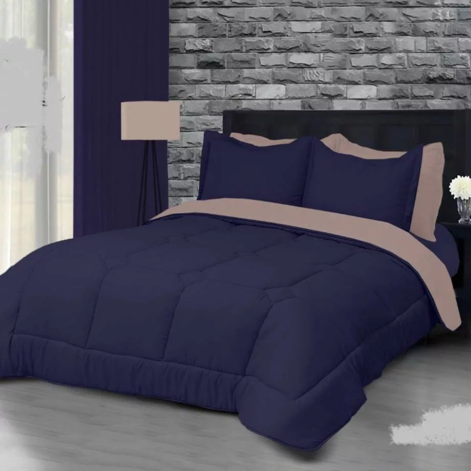 سرویس روتختی مدل تک رنگ دو نفره ۶ تکه