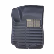 کفپوش سه بعدی خودرو مدل LS مناسب برای ریو