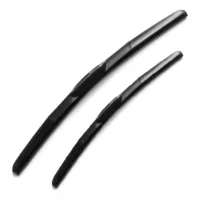 تیغه برف پاک کن مدل هیبریدی مناسب برای اچ سی کراس مجموعه دو عددی