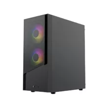 کیس کامپیوتر لاجی کی مدل LK-C273B