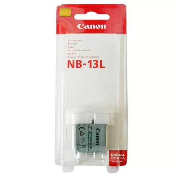 باتری دوربین کانن مدل NB-13L