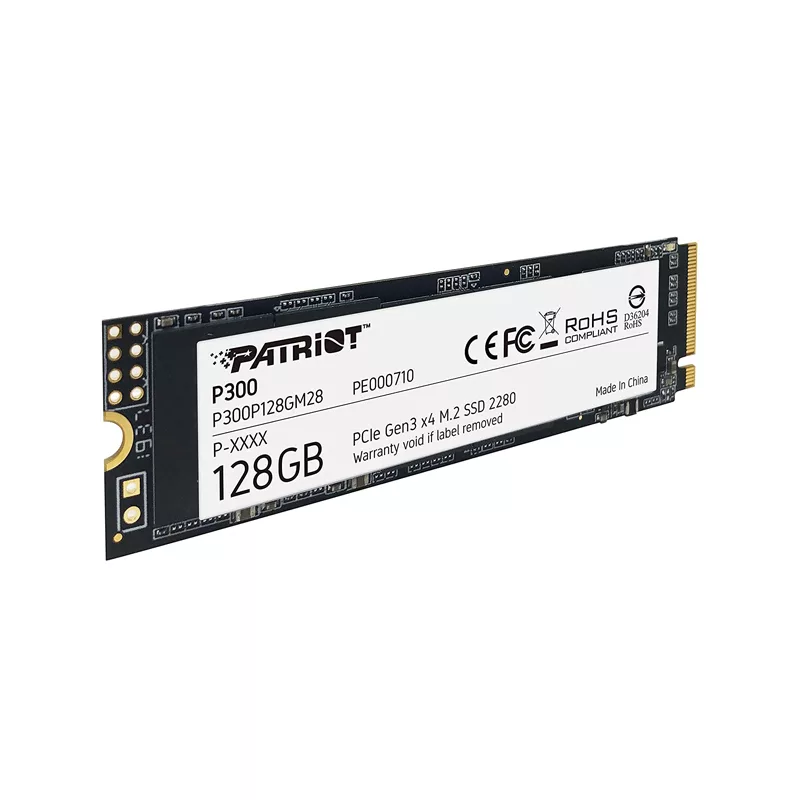 اس اس دی اینترنال پتریوت مدل P300 ظرفیت 128 گیگابایت