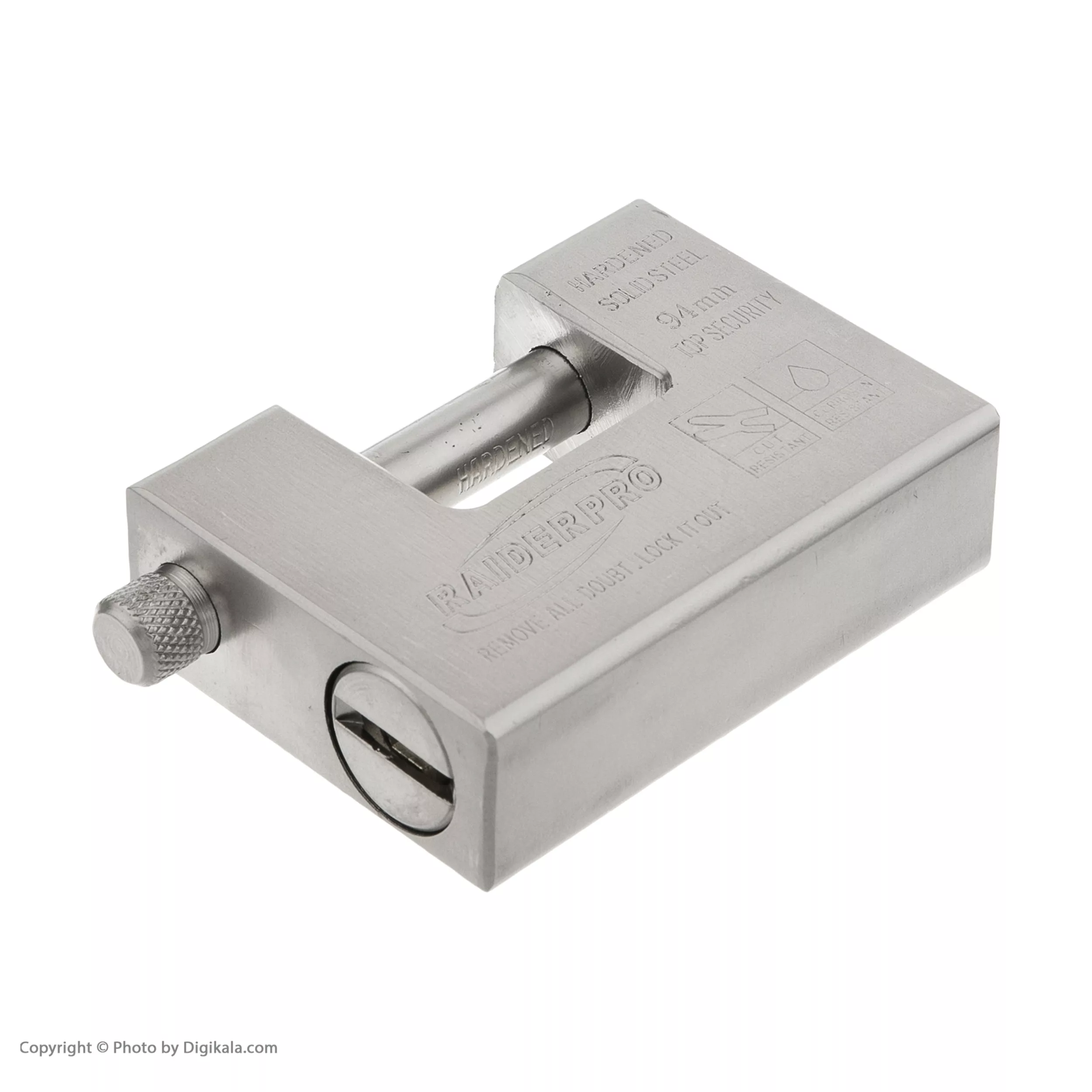 قفل کتابی رایدر پرو مدل 94MM