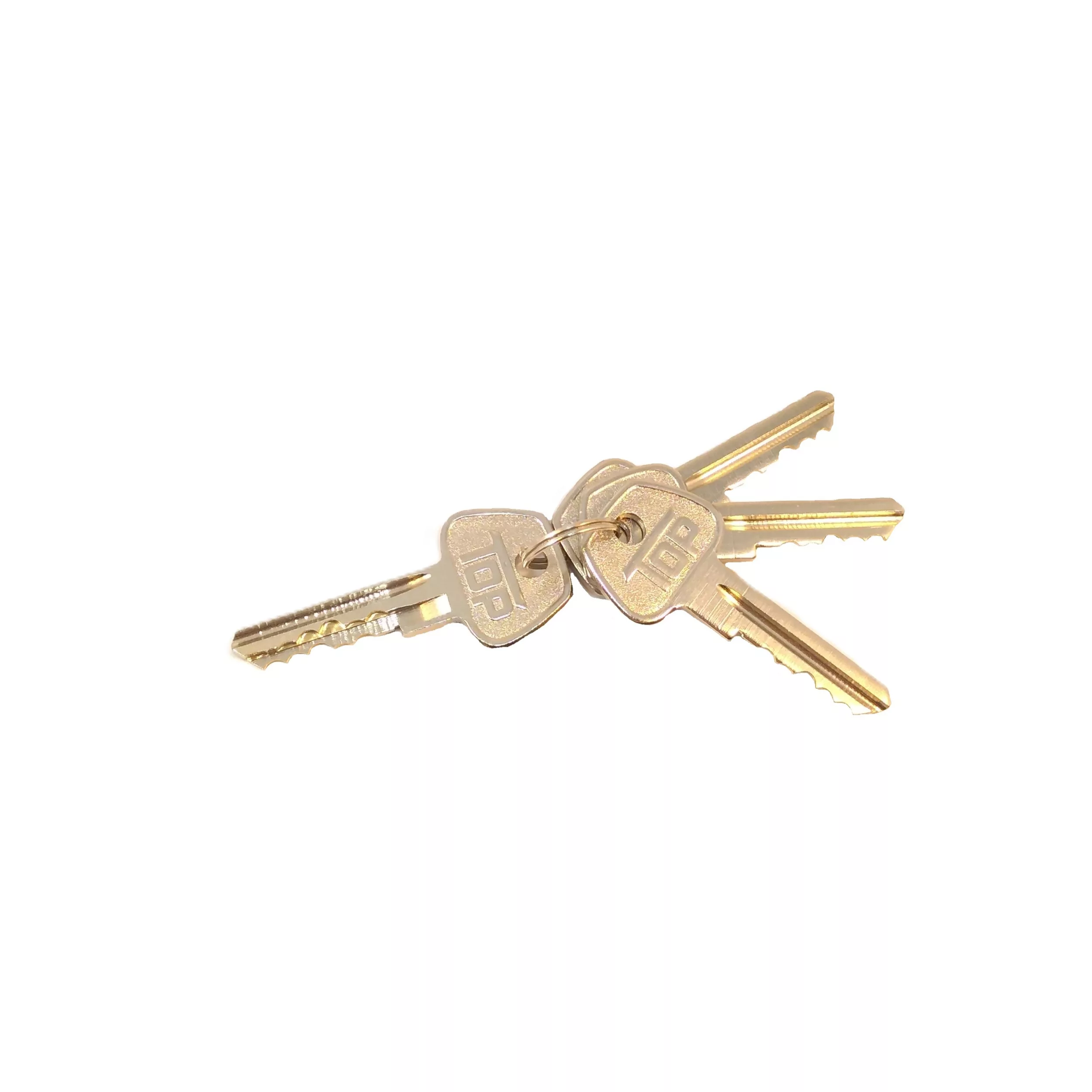 قفل کتابی تاپ مدل استوانه ای دوشیار کد 95