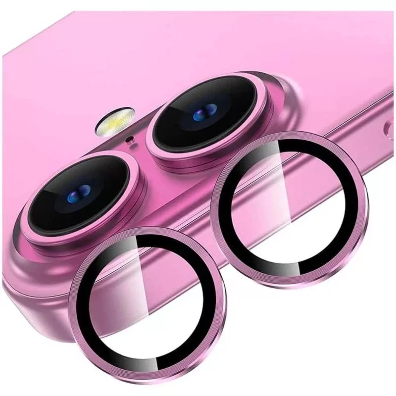 محافظ لنز دوربین اپیکوی مدل Blueo Innovation lens مناسب برای گوشی موبایل اپل iPhone 17