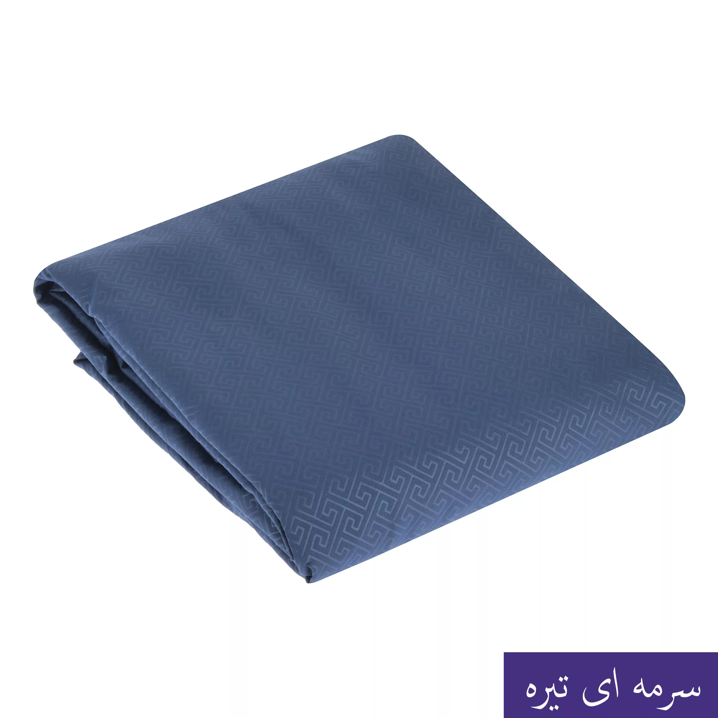 ملحفه ناتوسا مدل کشدار دو نفره سایز 180x200 سانتی متر