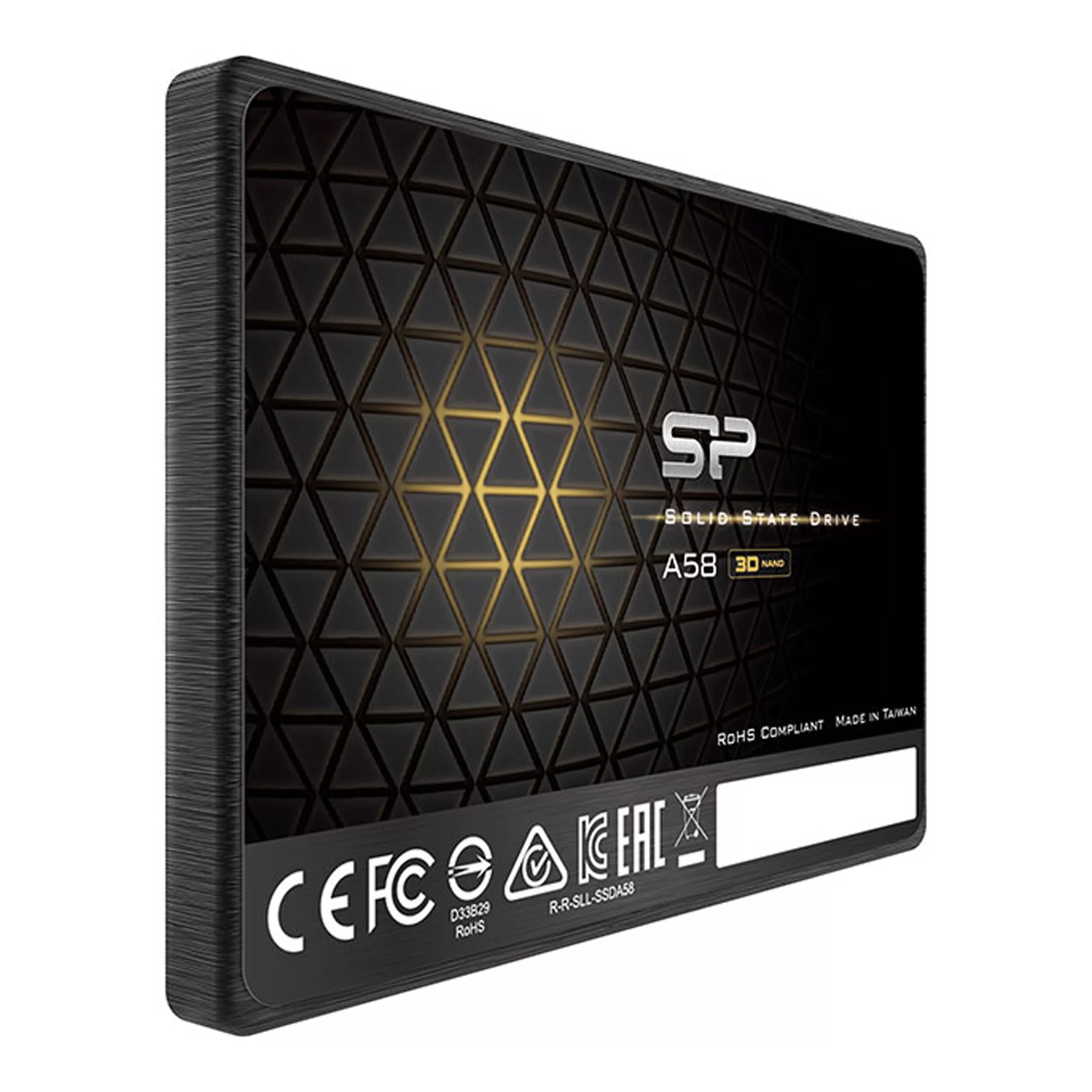 اس اس دی اینترنال سیلیکون پاور مدل ACE A58 ظرفیت 256 گیگابایت