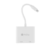 مبدل لایتنینگ به HDMI پرووان مدل PHU550