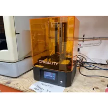 پرینتر سه بعدی کریلیتی مدل Ld-006