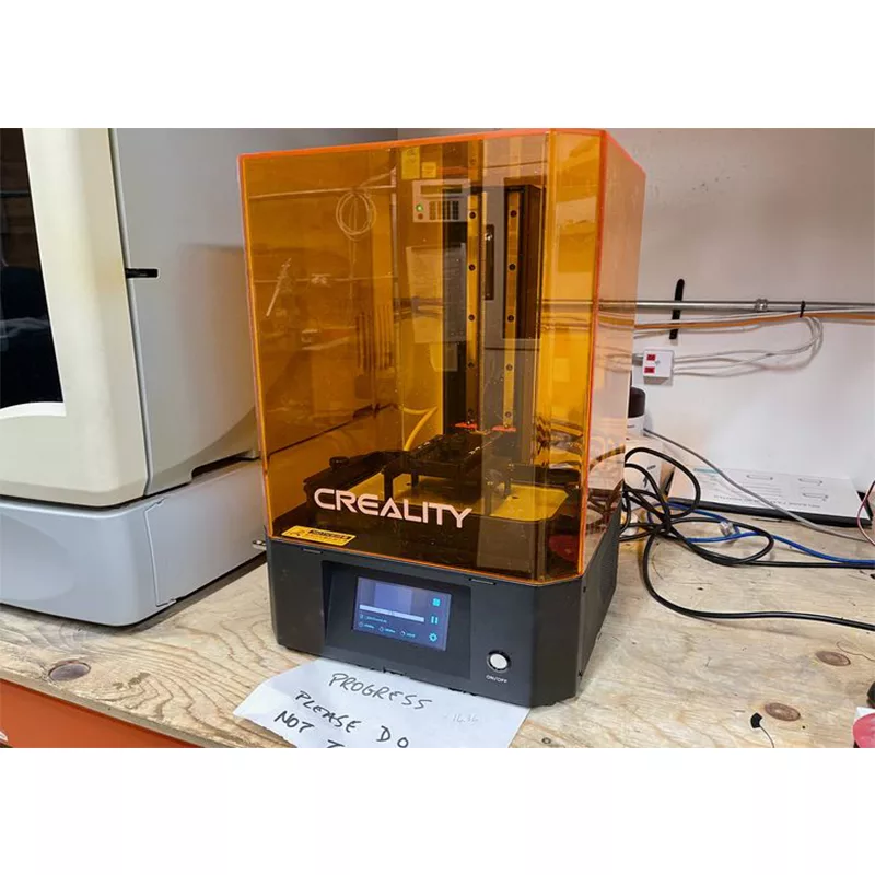 پرینتر سه بعدی کریلیتی مدل Ld-006