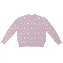 پلیور یقه گرد زنانه مدل A-3939